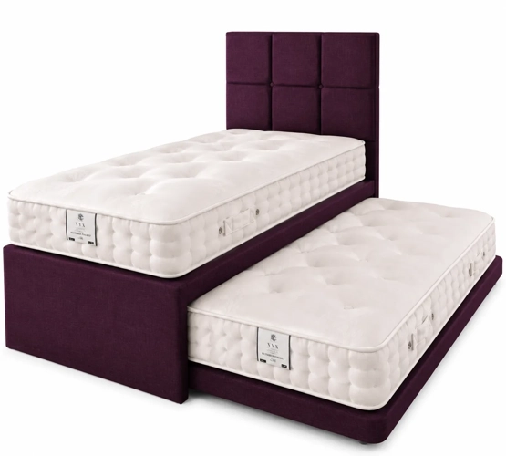 NYX Slimline Pocket Guest Bed
